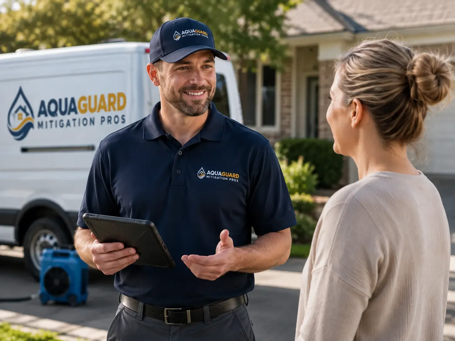 Water Damage Mitigation Monkton, MD FAQs